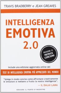 libro intelligenza emotiva 2.0 Travis