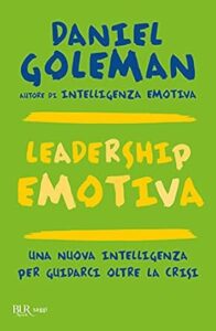 libro leadership emotiva di goleman