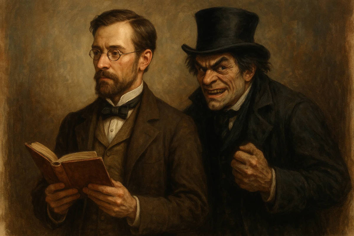 Dt Jeckyll e Mr Hyde