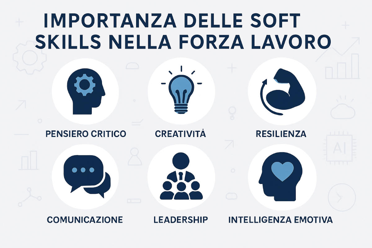 Le Soft Skill nel Global Skills Report 2025 di Coursera